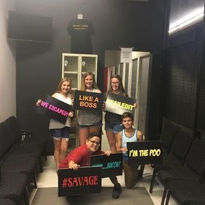 Meet your Posher, Gunner